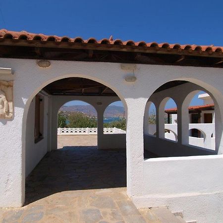 Tasmania Village Elounda Extérieur photo