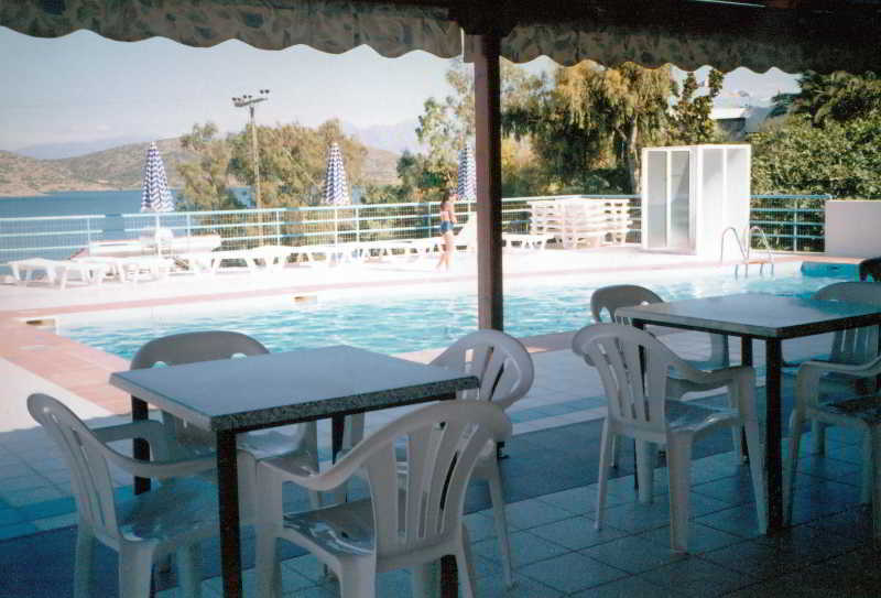 Tasmania Village Elounda Extérieur photo